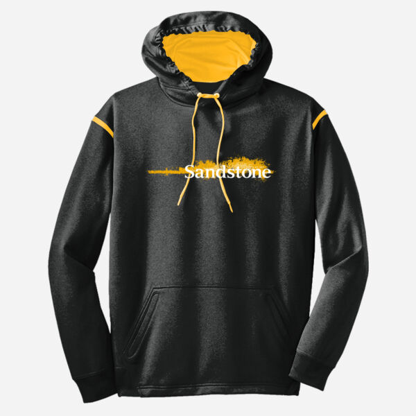 Tech Fleece Colorblock Hooded Sweatshirt Thumbnail