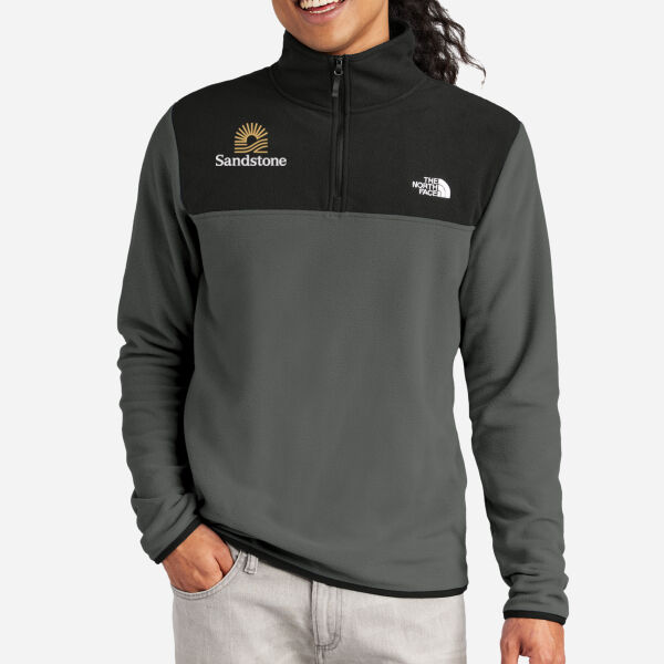 North Face Glacier 1/4 Zip Fleece Thumbnail