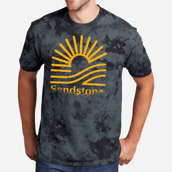 Crystal Tie Dye Tee Thumbnail