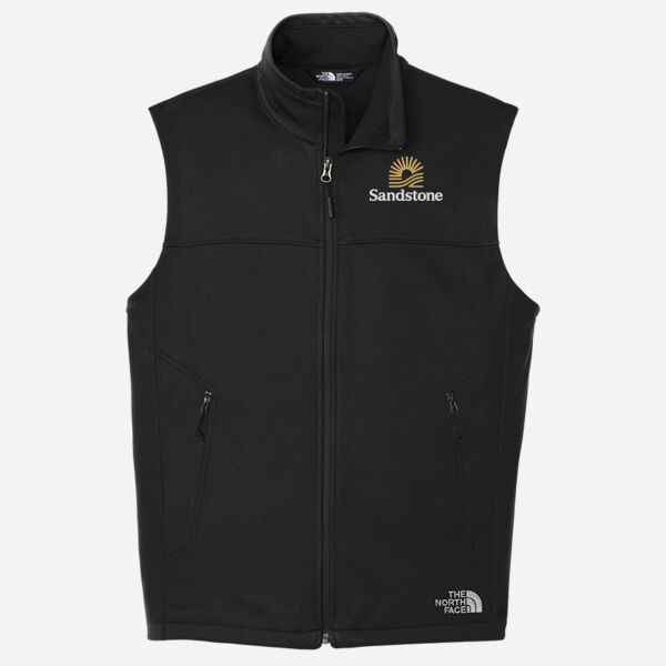North Face Ridgewall Soft Shell Vest Thumbnail