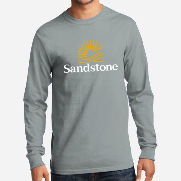 Tall Long Sleeve Essential Tee Thumbnail