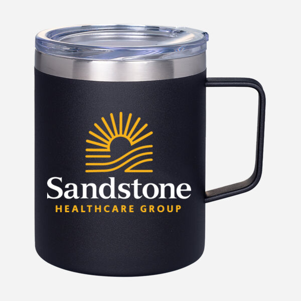 12oz Vacuum Insulated Coffee Mug Thumbnail