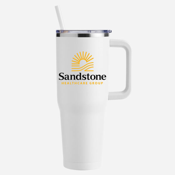 40oz Vacuum Travel Mug Thumbnail