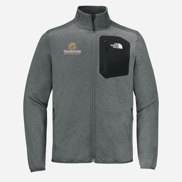 Dove Creek Full Zip Fleece Jacket Thumbnail