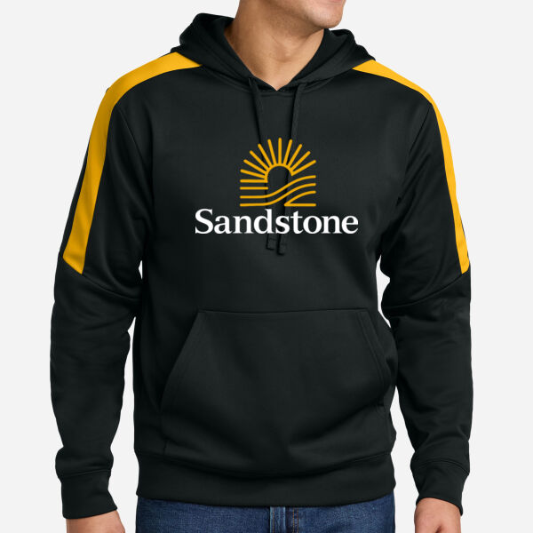 Sport Wick ® Fleece United Pullover Hoodie Thumbnail